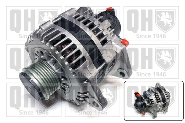 Alternateur QUINTON HAZELL QRA2932