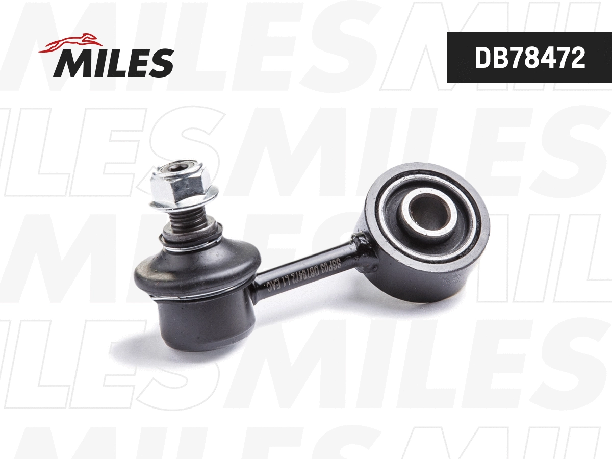Entretoise/tige, stabilisateur MILES DB78472
