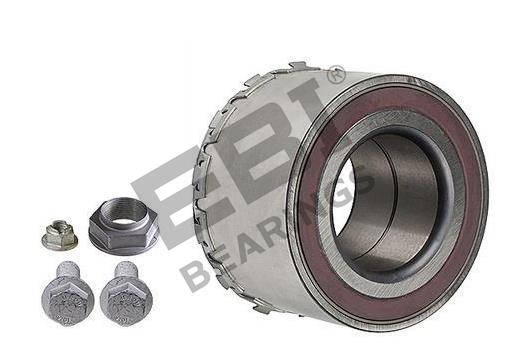 Kit de roulements de roue EBI EBK2978