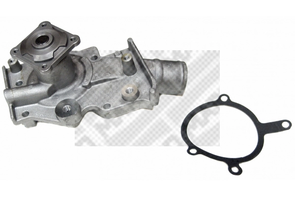 Pompe à eau, refroidissement du moteur MAPCO 21603