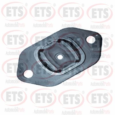 Carlingage de palier, tringlerie de commande ETS 22.TM.090