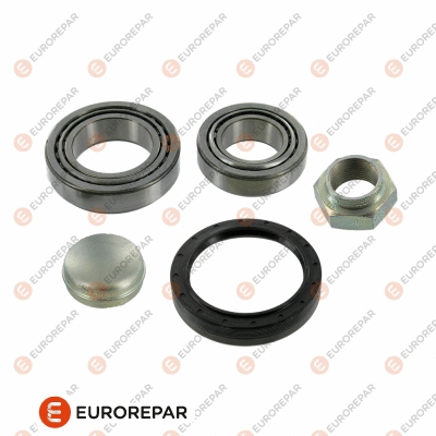 Kit de roulements de roue EUROREPAR 1681933280