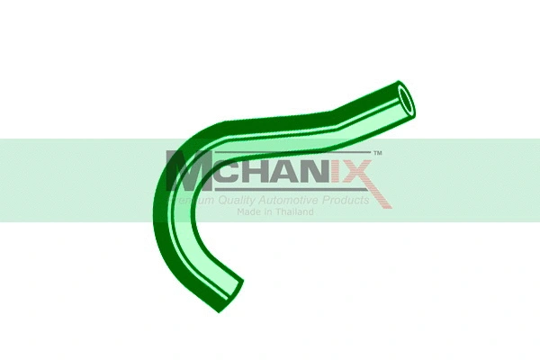 Durite de radiateur Mchanix TORDH-491