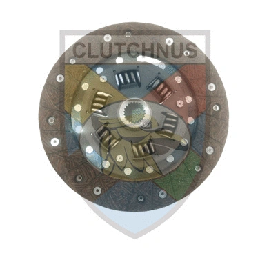 Disque d'embrayage CLUTCHNUS SML15