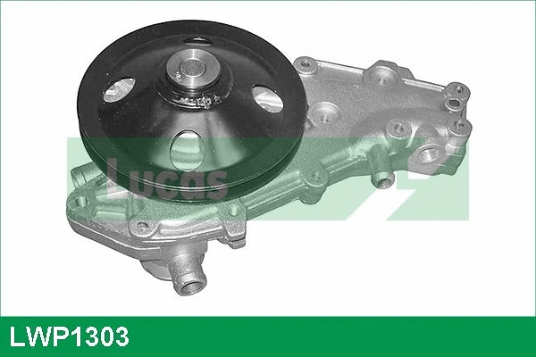 Pompe à eau, refroidissement du moteur LUCAS LWP1303