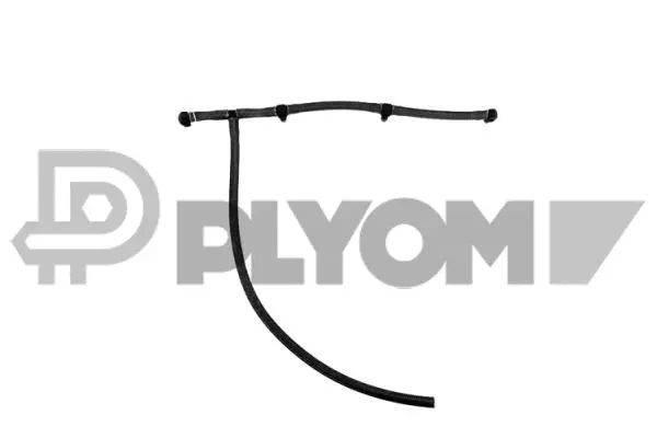 Tuyau, carburant de fuite PLYOM P772271