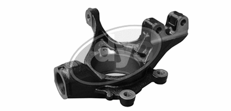Fusée d'essieu, suspension de roue DYS 79-03303L