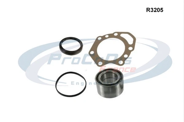 Kit de roulements de roue PROCODIS FRANCE R3205