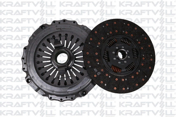 Kit d'embrayage KRAFTVOLL GERMANY 03010092