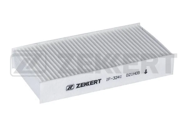 Filtre, air de l'habitacle ZEKKERT IF-3241
