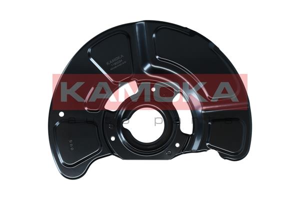 Déflecteur, disque de frein KAMOKA 1180034