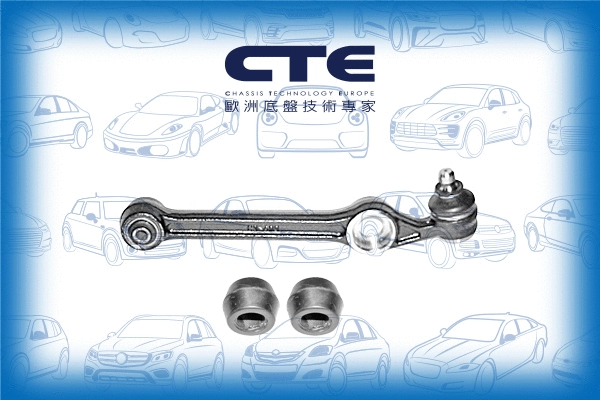 Bras de liaison, suspension de roue CTE CS-403