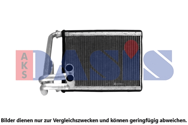 Système de chauffage AKS DASIS 519028N