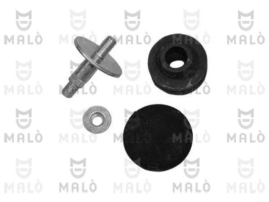 Jeu de boulons de culasse de cylindre AKRON-MALÒ 17394