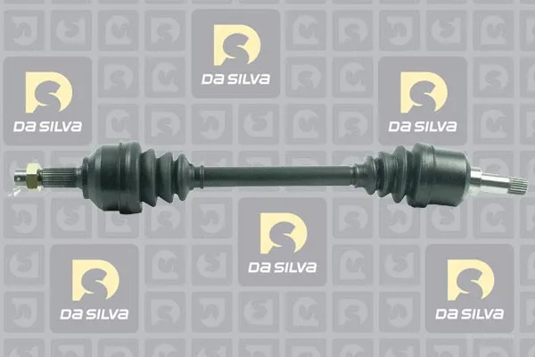Arbre de transmission DA SILVA 3565T
