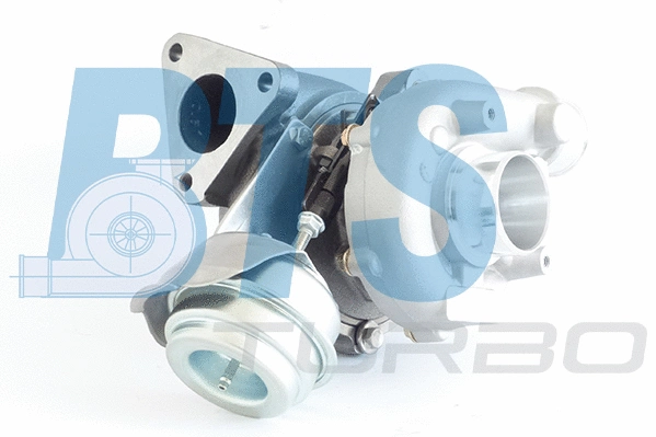 Turbocompresseur, suralimentation BTS Turbo T916184BT