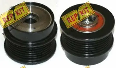 Poulie roue libre, alternateur REPKIT RKT2981
