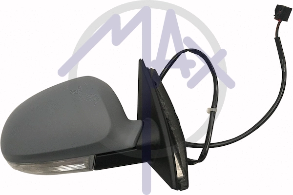 Rétroviseur extérieur MAX MVW211-R