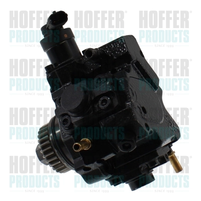 Pompe à haute pression HOFFER 7508761R