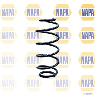 Ressort de suspension NAPA NCS1208