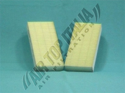 Filtre, air de l'habitacle ZERO WZF1456