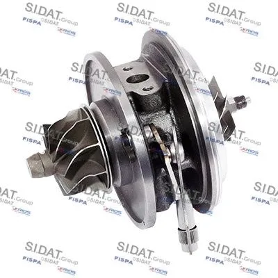 Groupe carter, turbocompresseur AUTOTEAM D7411