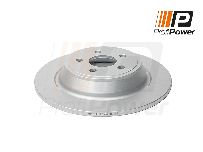 Disque de frein ProfiPower 3B2155