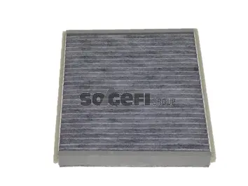 Filtre, air de l'habitacle CoopersFiaam PCK8091
