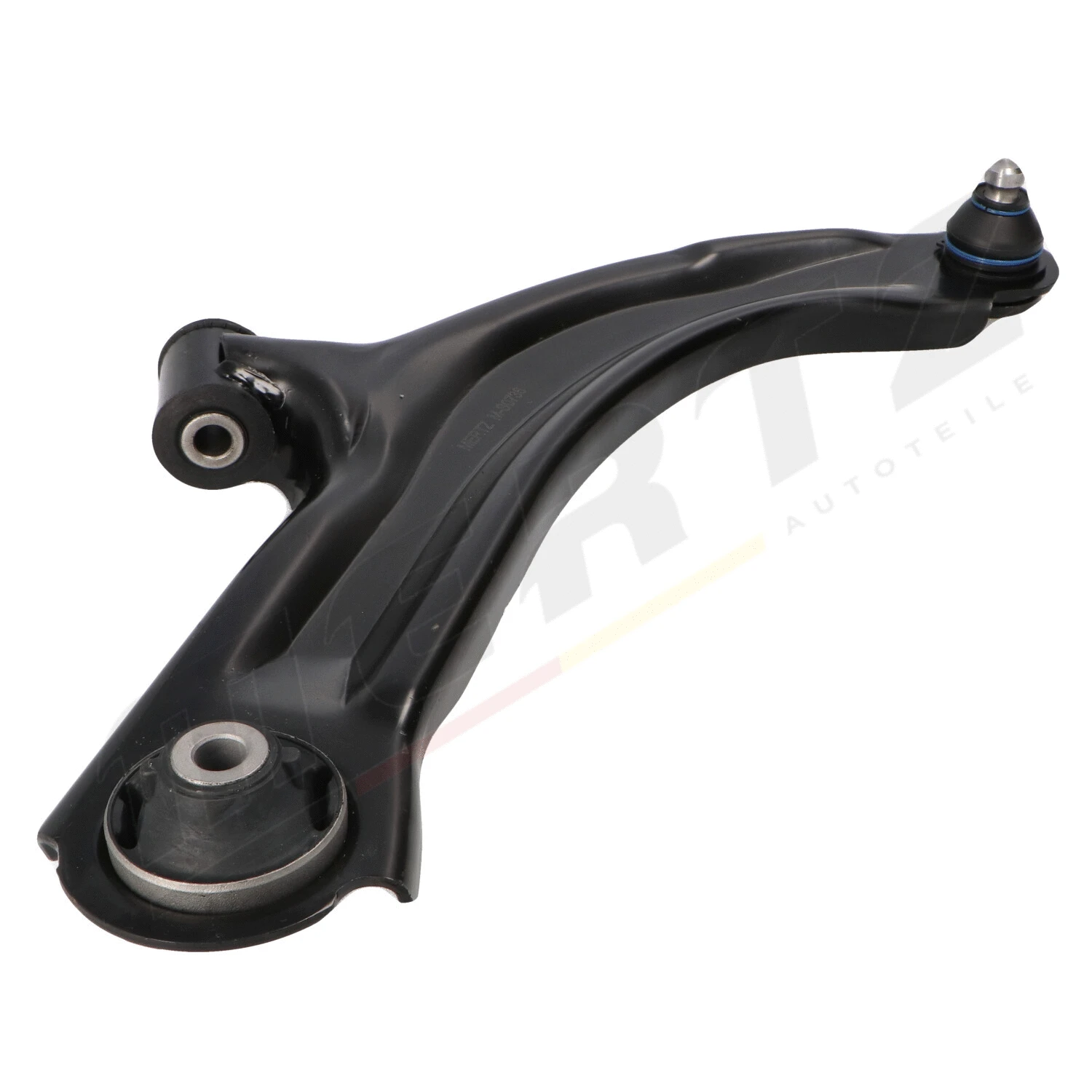 Bras de liaison, suspension de roue MERTZ M-S0736