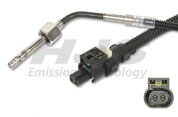 Capteur, température des gaz HJS 92 09 4165