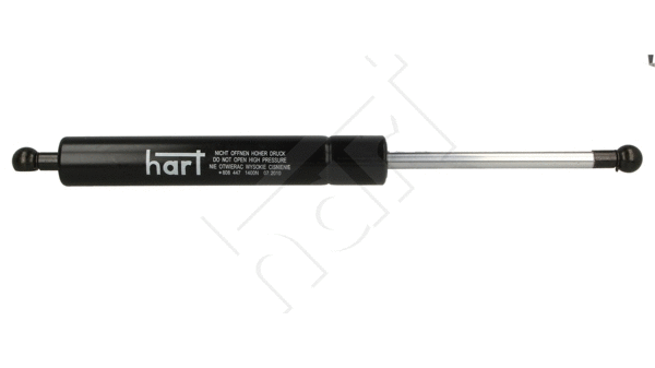 Vérin de hayon, de coffre HART 808 447