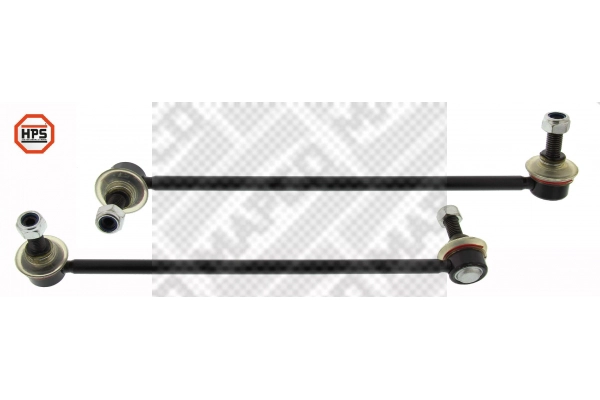 Kit de réparation, barre de couplage stabilisatrice MAPCO 53825HPS