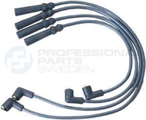 Kit de câbles d'allumage Professional Parts 28347346