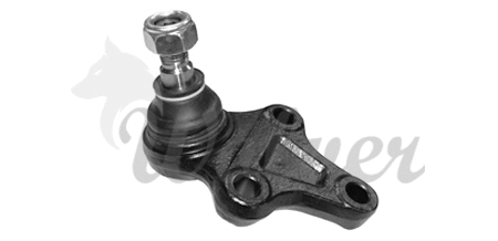 Rotule de barre de connexion WOLVER SP112480