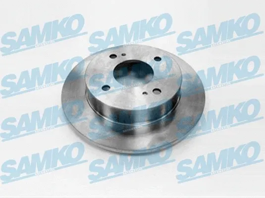 Disque de frein SAMKO N2554P