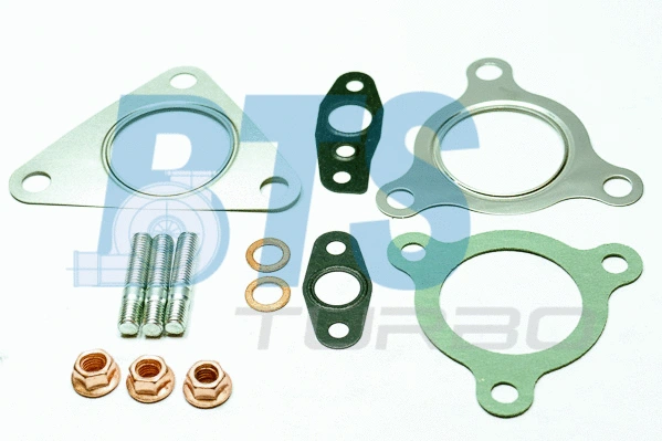 Kit de montage, compresseur BTS Turbo T931129ABS