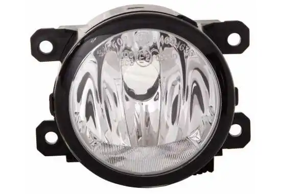 Projecteur antibrouillard ABAKUS 661-2019N-AQ