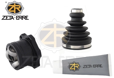 Jeu de joints, arbre de transmission ZETA-ERRE ZR7046