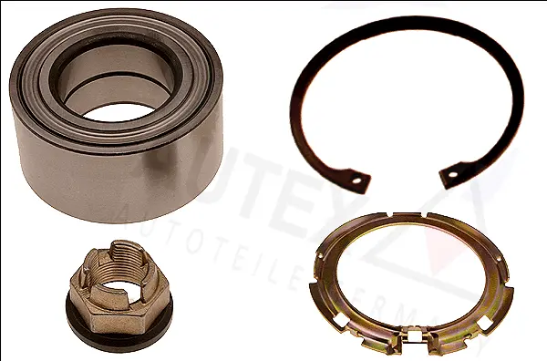 Kit de roulements de roue AUTEX 804095
