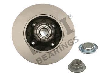 Disque de frein EBI EBK3007