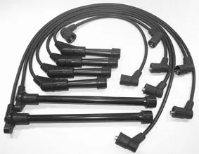 Kit de câbles d'allumage EUROCABLE EC-6201