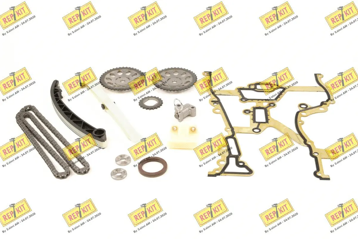 Kit de distribution par chaîne REPKIT RKT8924K