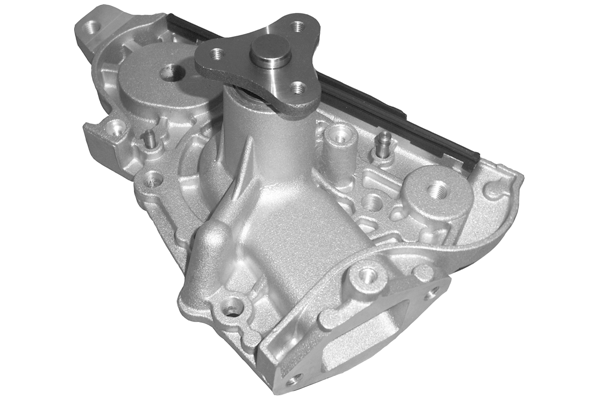 Pompe à eau, refroidissement du moteur TECDRIVE TPAE0206