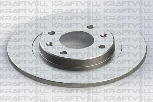 Disque de frein KRAFTVOLL GERMANY 07040774