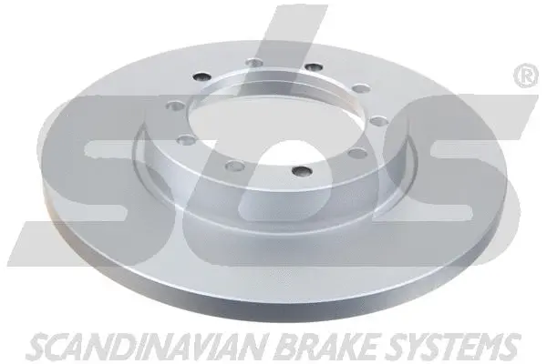 Disque de frein sbs 1815312586