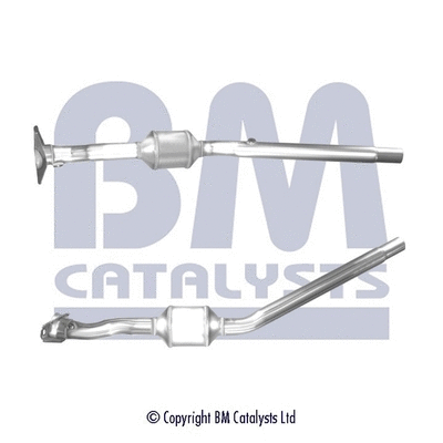 Catalyseur BM CATALYSTS BM92024H
