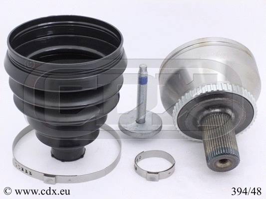 Jeu de joints, arbre de transmission CDX 394/48