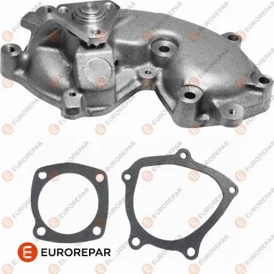 Pompe à eau, refroidissement du moteur EUROREPAR 1637174780
