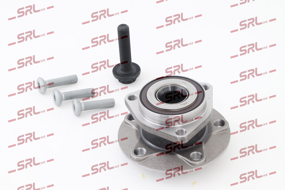 Kit de roulements de roue SRLine S41-1019