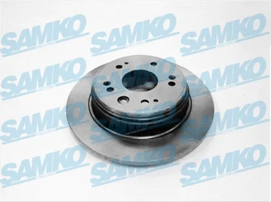 Disque de frein SAMKO H1014P